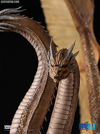 Ultimate Masterline Series King Ghidorah 2019